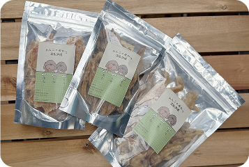 わんこのおやつエルアポ